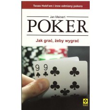 J. Meinert "Poker - jak grać, żeby wygrać" (K-3275)